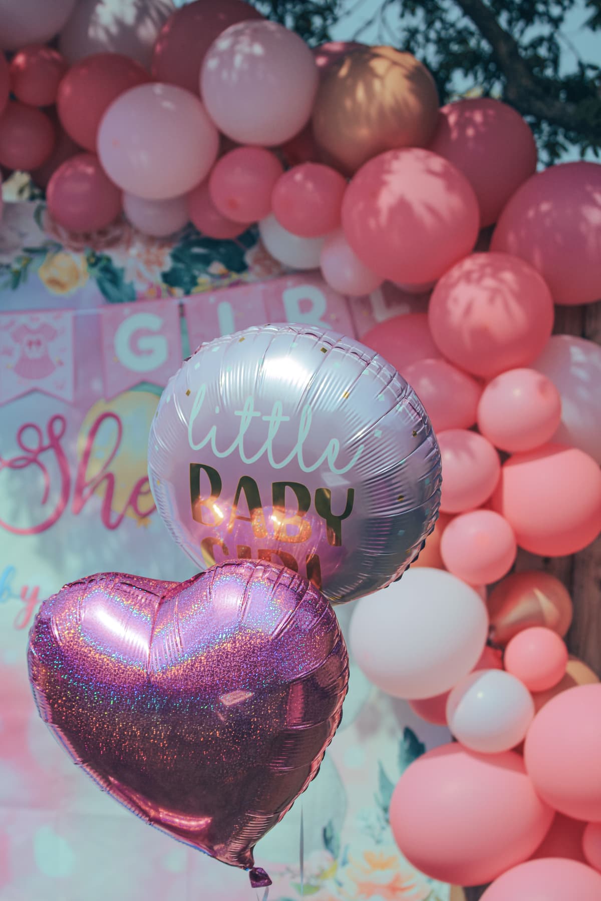 Balloon Decoration