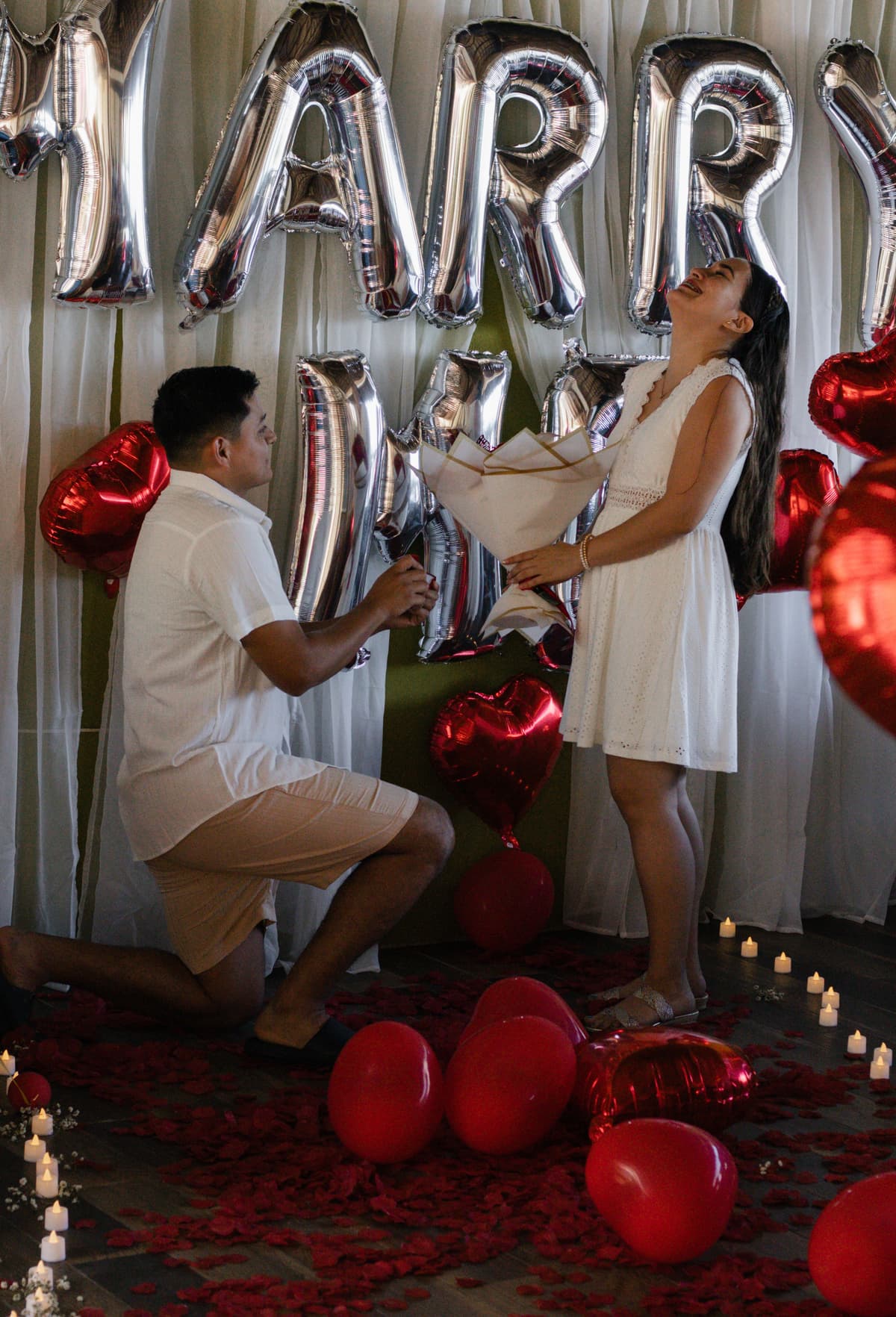Proposal Decoration
