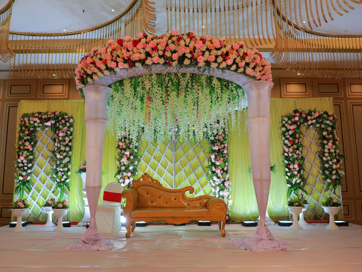 Stage Decoration