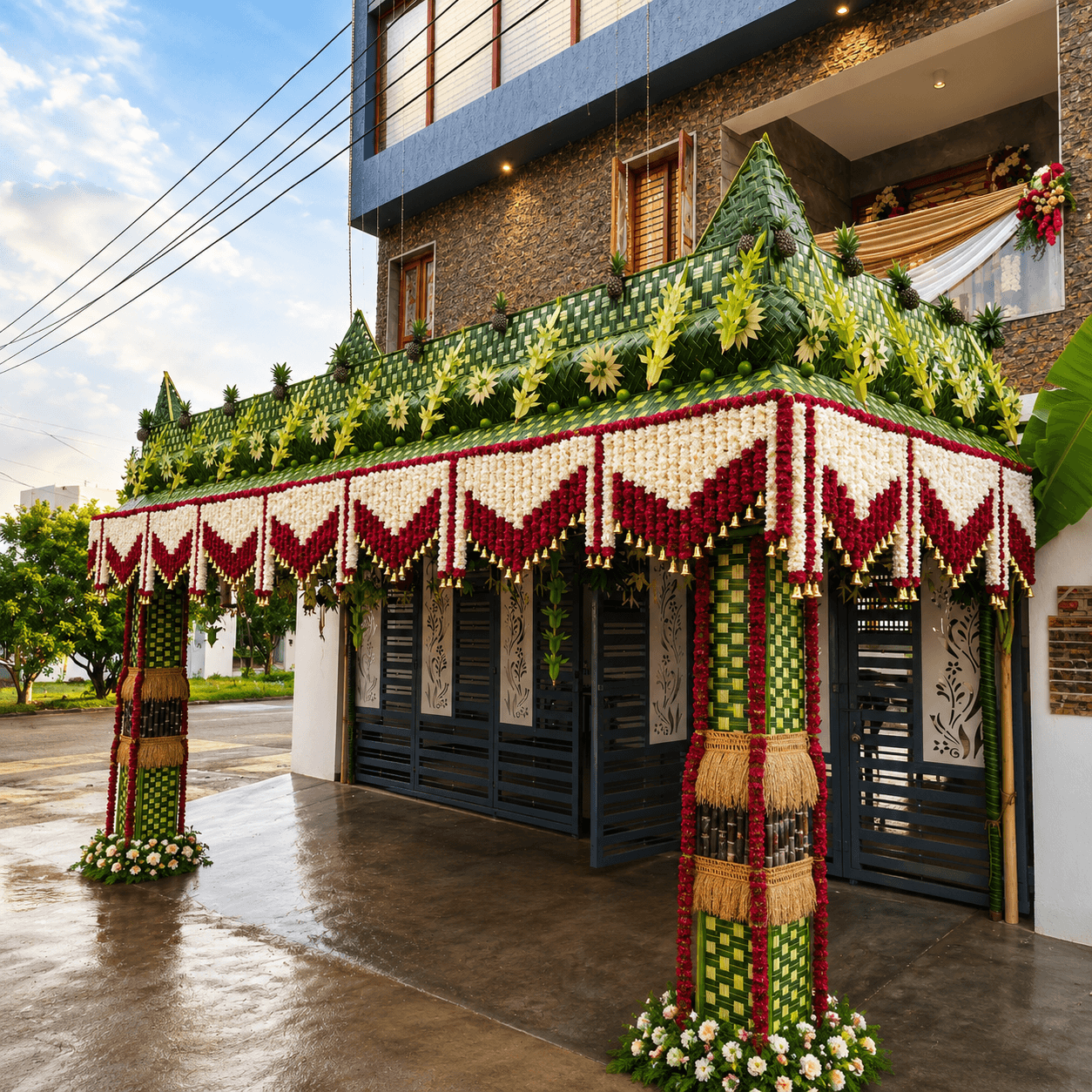 Housewarming Decoration Services in Bangalore